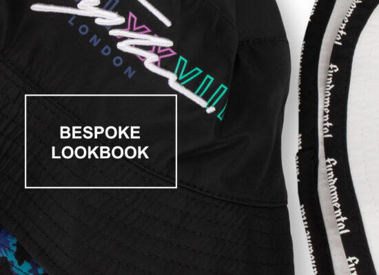 BESPOKE LOOKBOOK