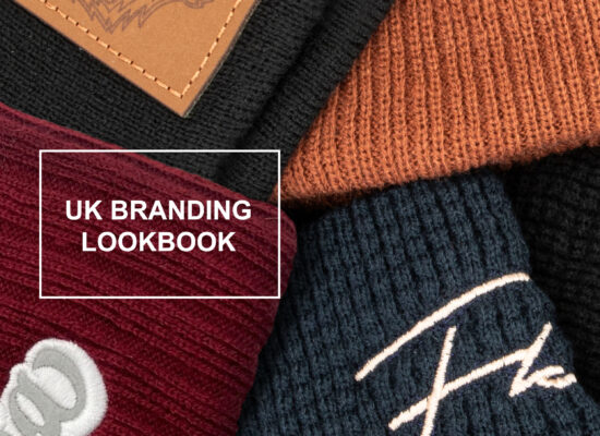 UK BRANDING LOOKBOOK