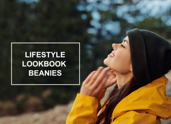 LOOKBOOK LIFESTYLE BEANIES